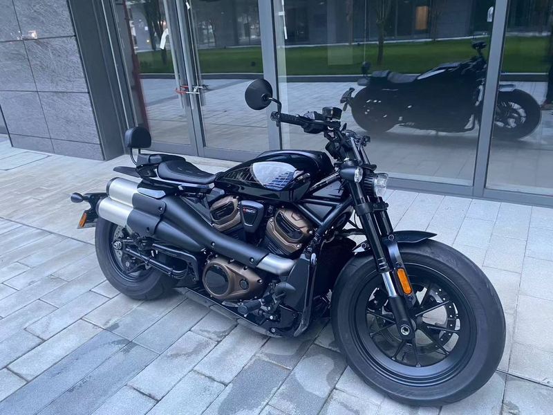 二手哈雷戴维森Sportster S