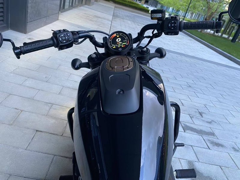 二手哈雷戴维森Sportster S