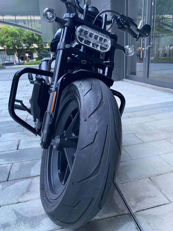 二手哈雷戴维森Sportster S