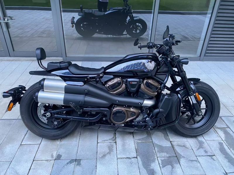 二手哈雷戴维森Sportster S