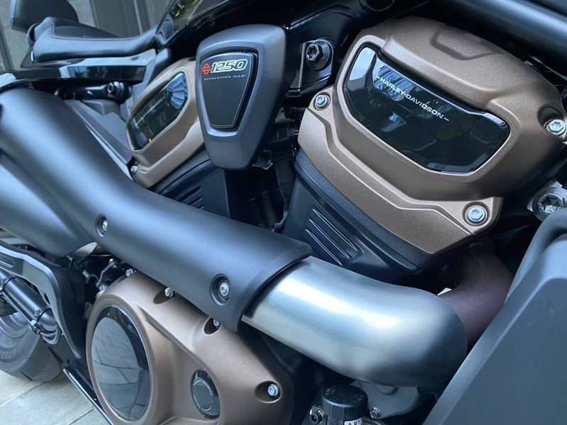二手哈雷戴维森Sportster S