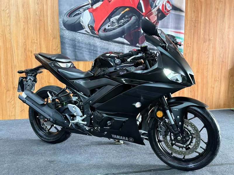 二手雅马哈YZF-R3