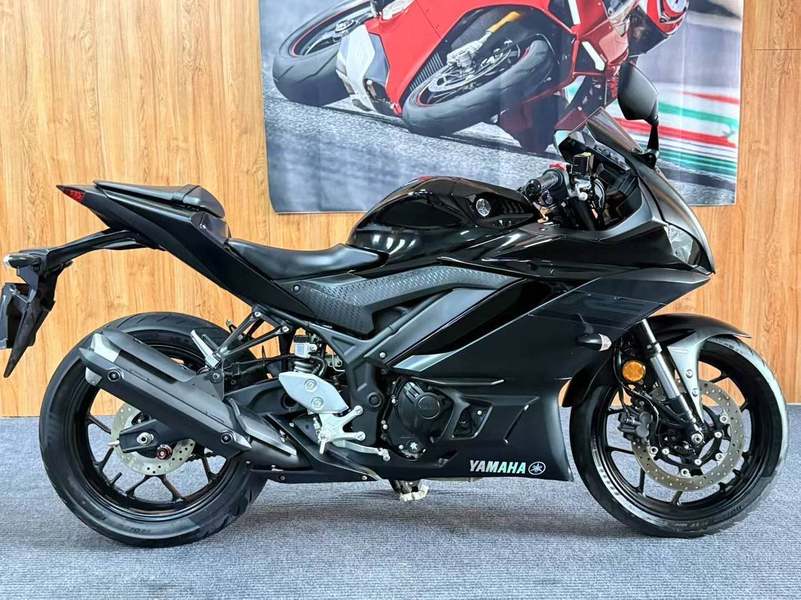二手雅马哈YZF-R3
