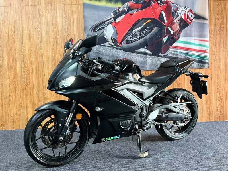 二手雅马哈YZF-R3