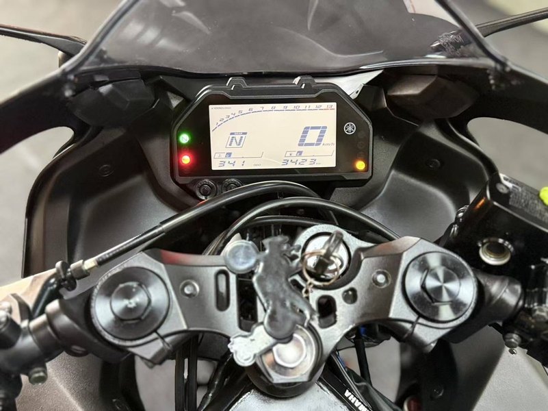 二手雅马哈YZF-R3