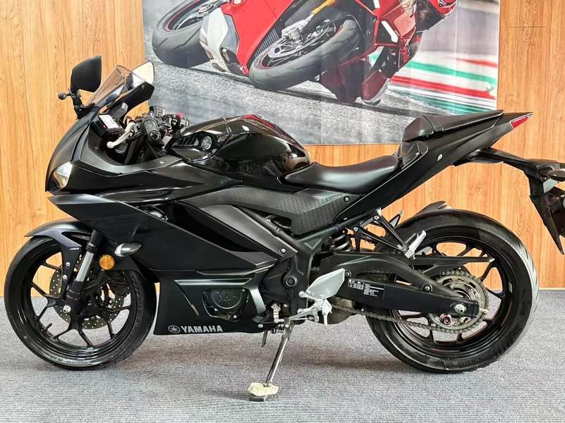 二手雅马哈YZF-R3