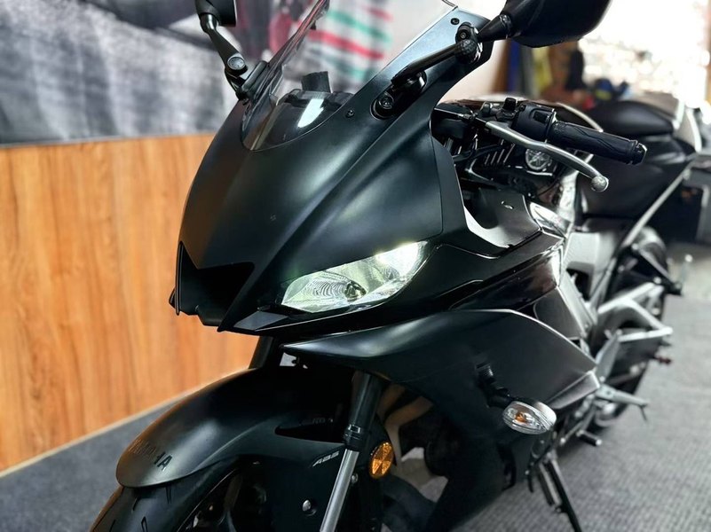 二手雅马哈YZF-R3