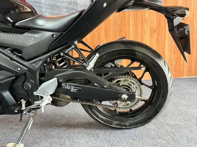 二手雅马哈YZF-R3