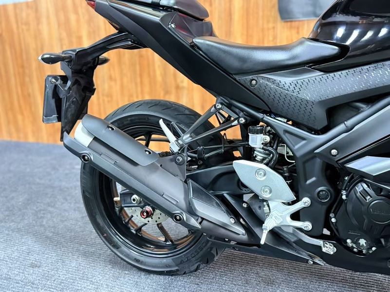 二手雅马哈YZF-R3
