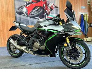 二手QJMOTOR赛600