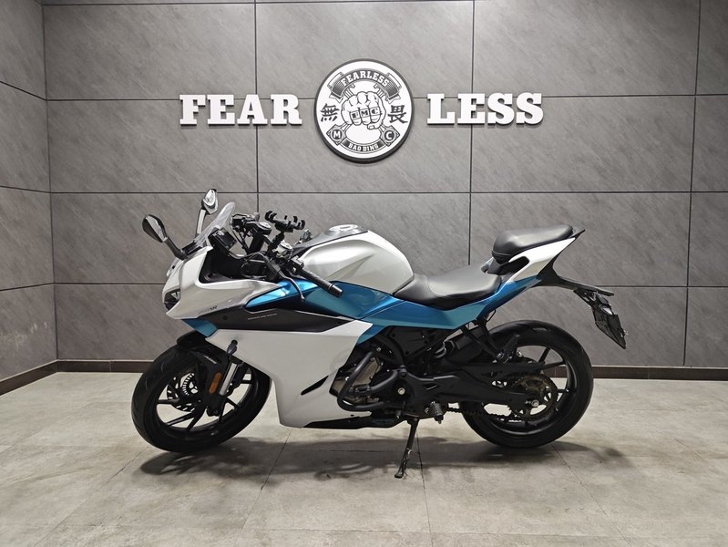 二手春风250SR