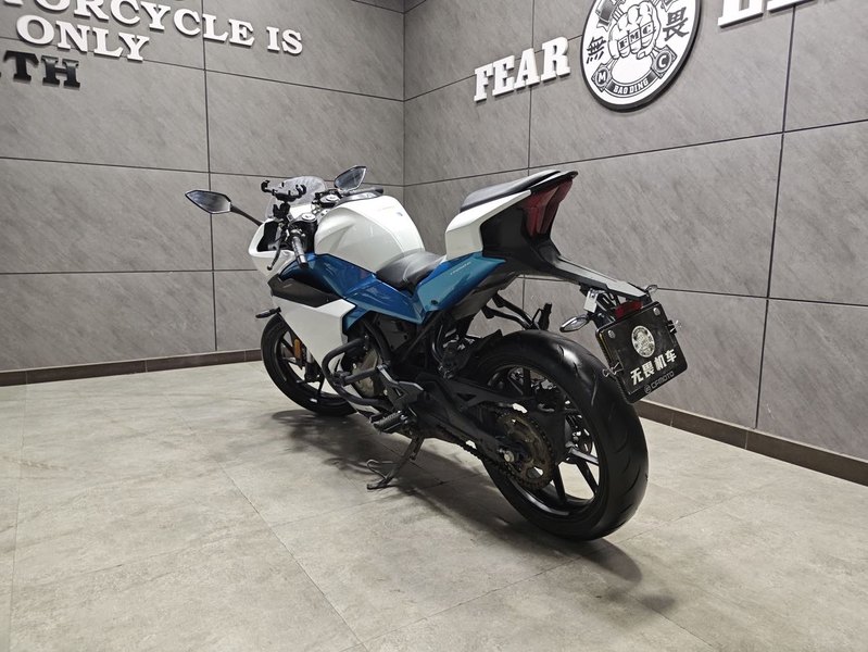 二手春风250SR