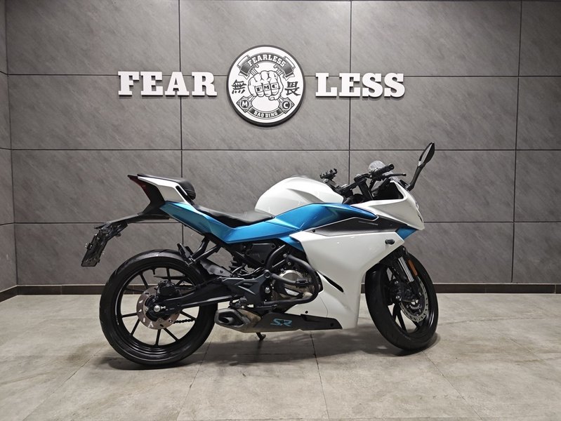二手春风250SR