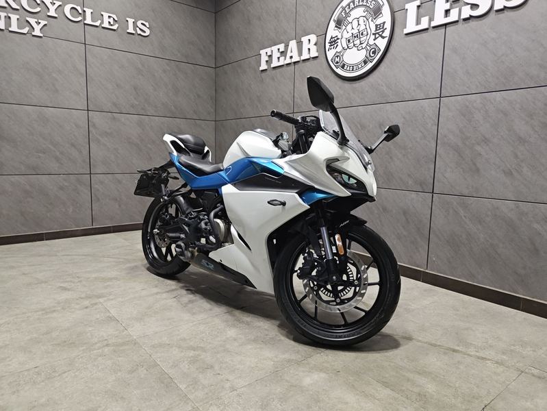 二手春风250SR