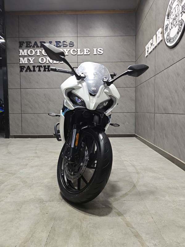 二手春风250SR