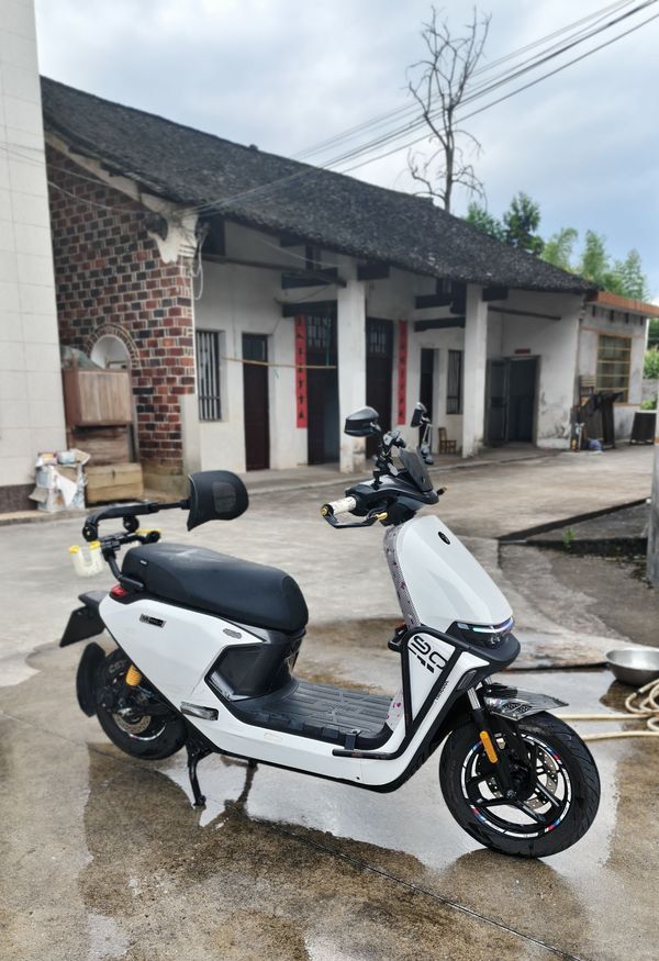 二手九号远航家M