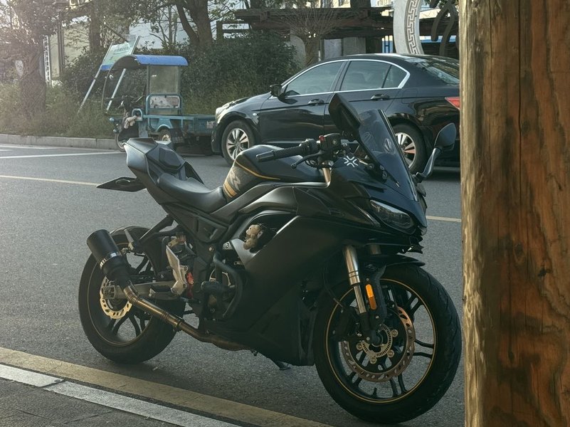二手无极250RR