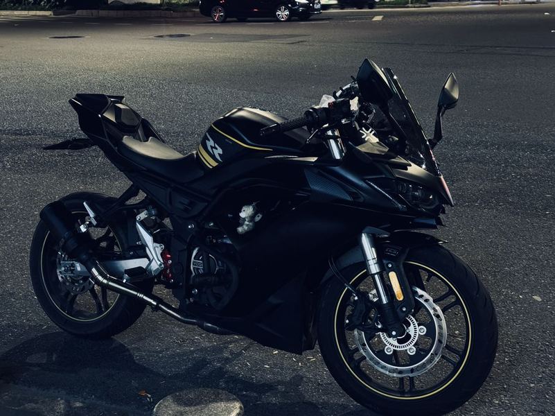 二手无极250RR