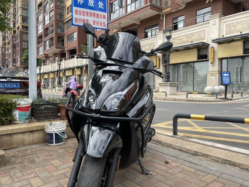 二手宗申比亚乔X7