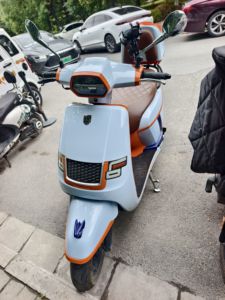 二手摩枭英伦玛莎150TCS