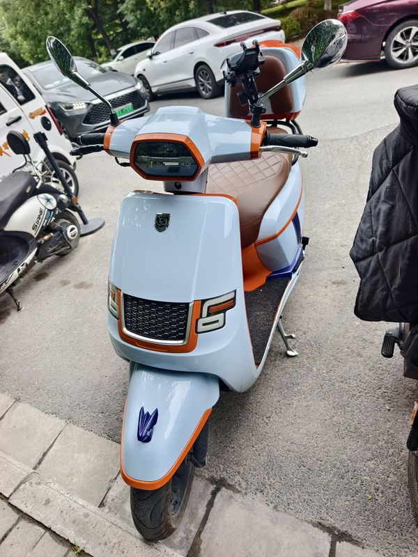 二手摩枭英伦玛莎150TCS