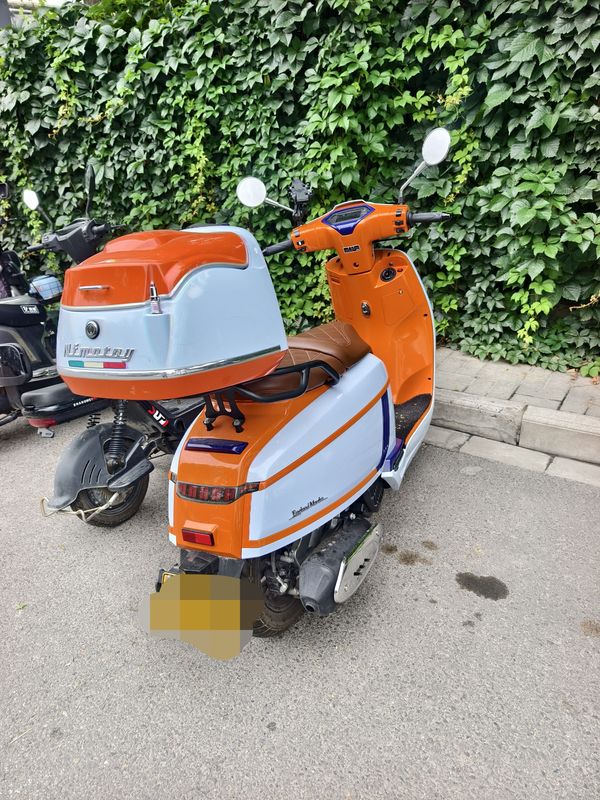 二手摩枭英伦玛莎150TCS