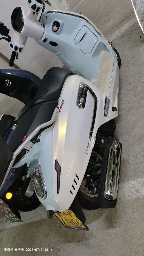 二手无极SR150C