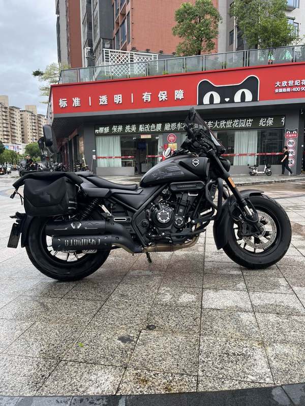 二手无极CU525