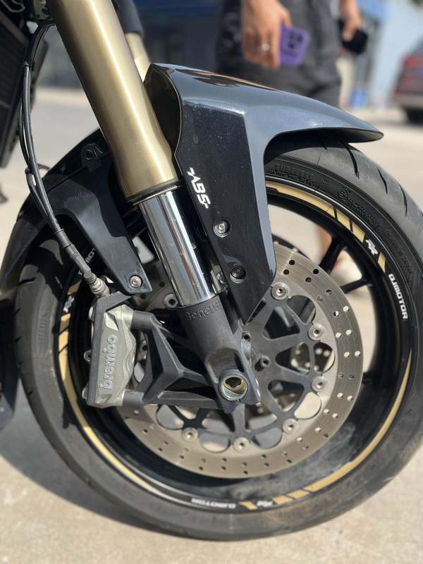 二手QJMOTOR追600