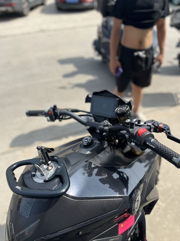 二手QJMOTOR追600