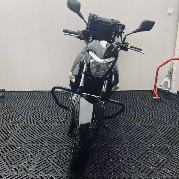二手豪爵铃木骊驰 GW250