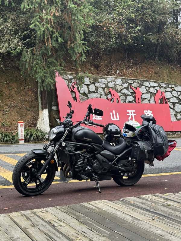 二手川崎Vulcan S 