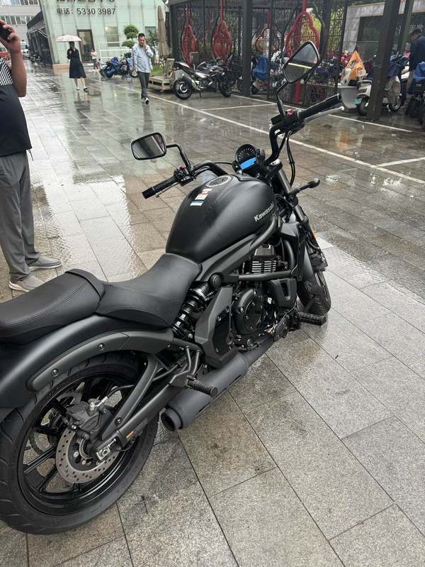 二手川崎Vulcan S 