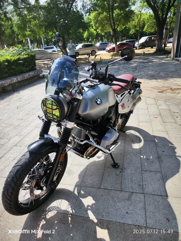 二手宝马R NineT