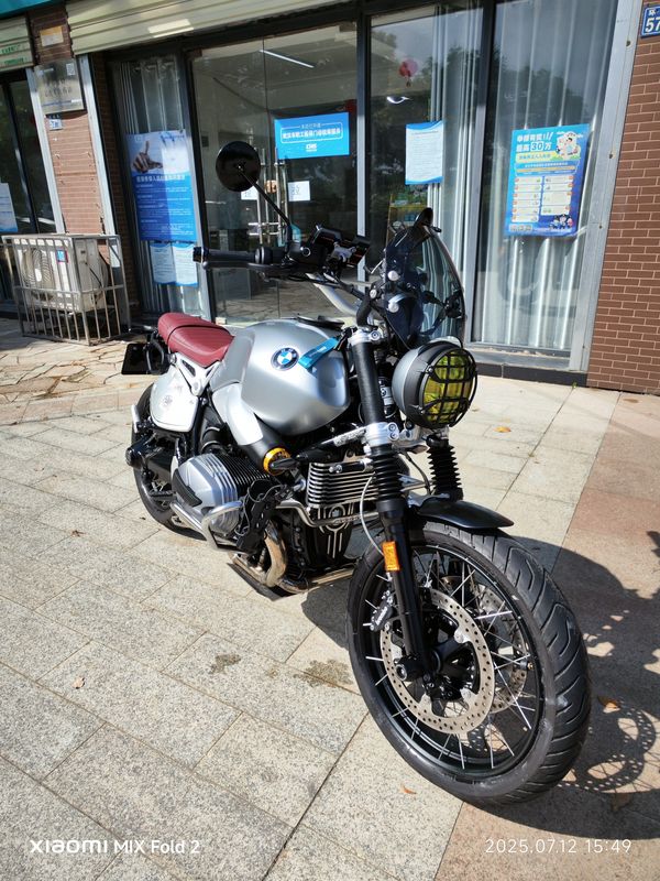 二手宝马R NineT