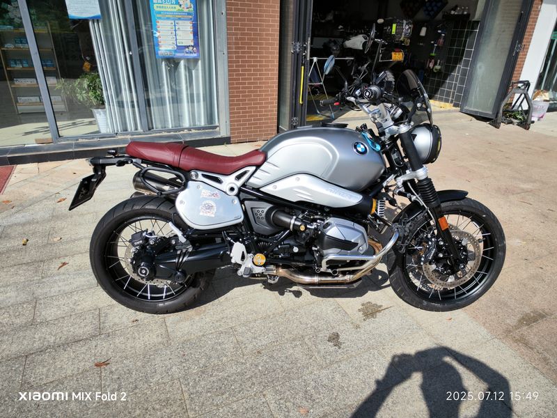 二手宝马R NineT