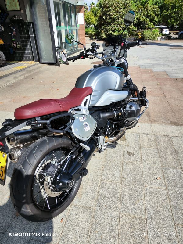 二手宝马R NineT