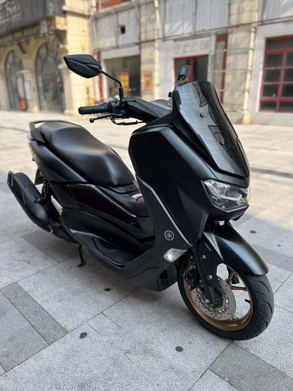 二手雅马哈NMAX