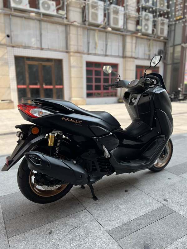 二手雅马哈NMAX