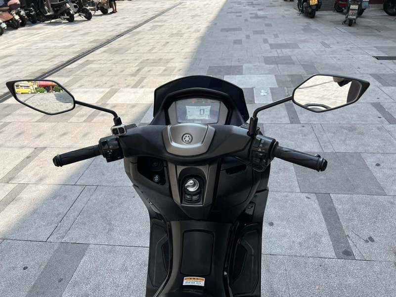二手雅马哈NMAX