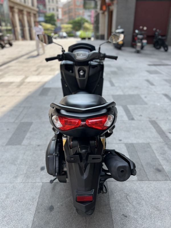 二手雅马哈NMAX