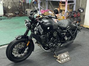 二手长江Bobbie 400 II