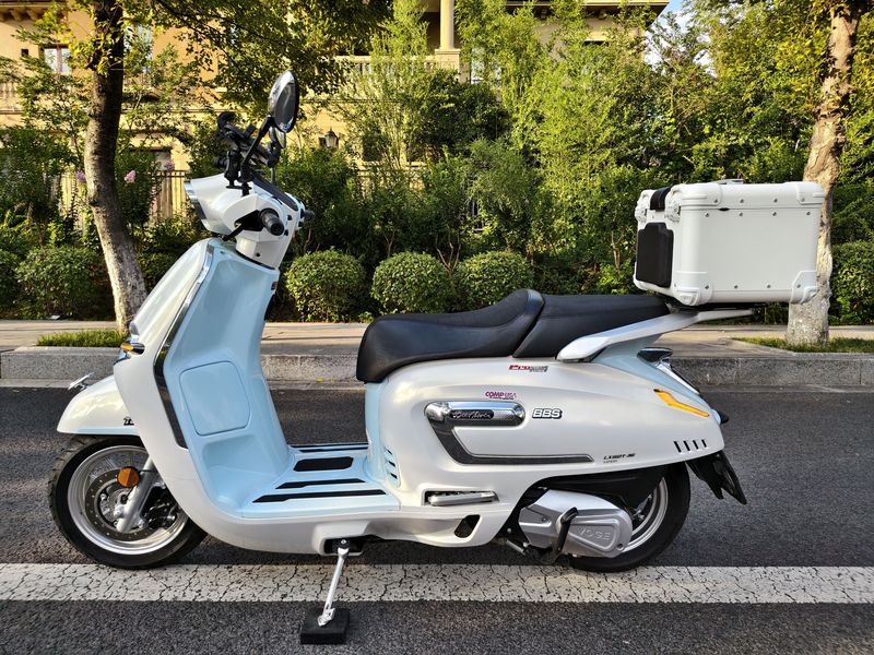 二手无极SR150C