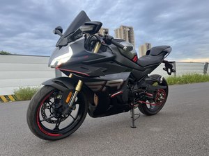 二手春风450SR