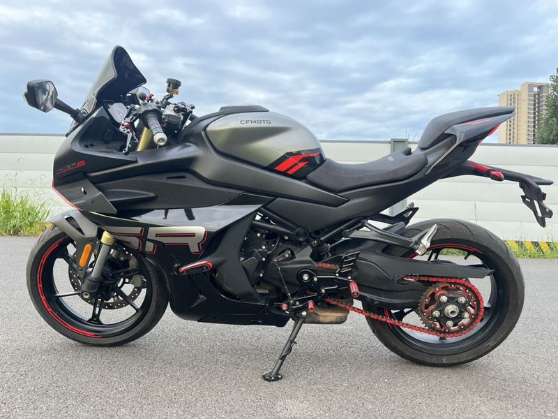 二手春风450SR