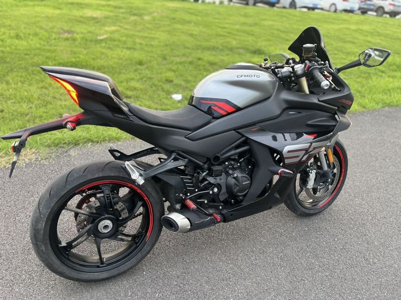 二手春风450SR