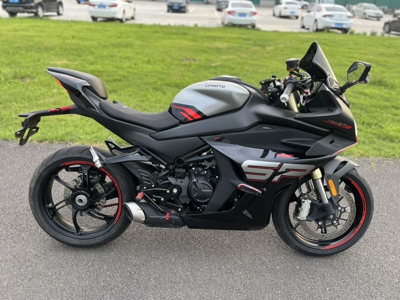 二手春风450SR