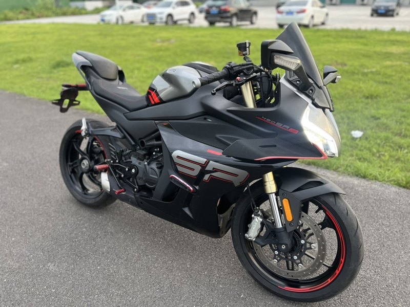 二手春风450SR