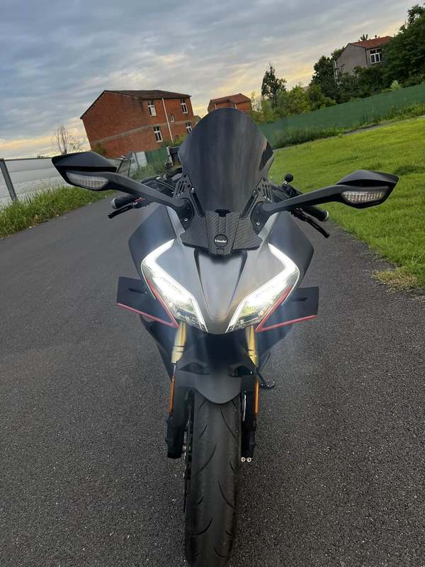 二手春风450SR