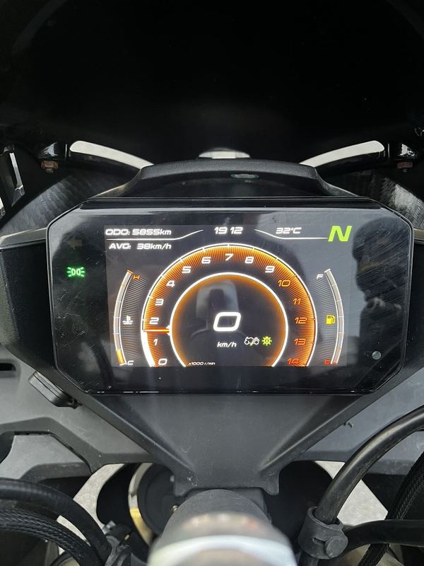 二手春风450SR